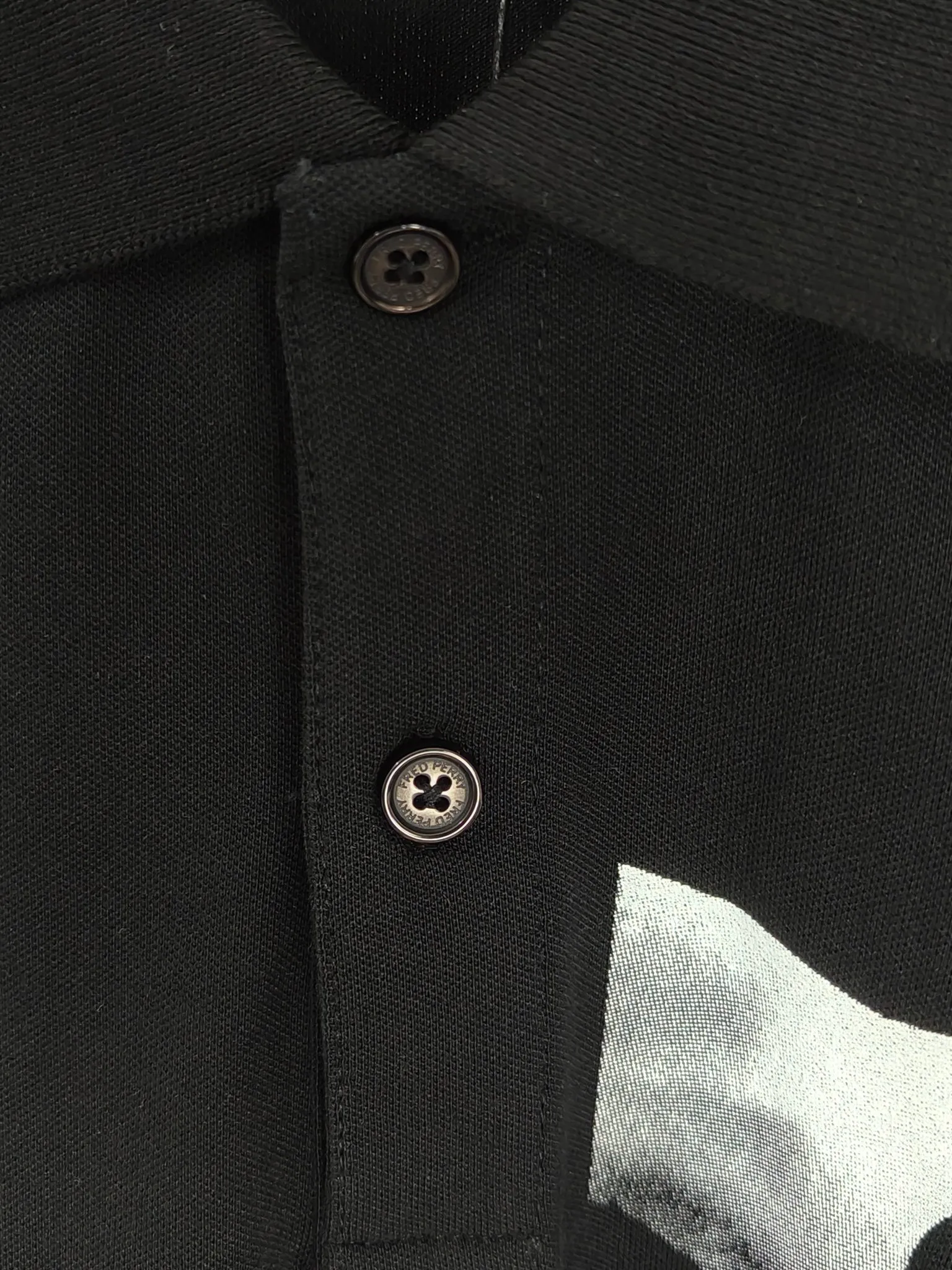 P180 Real shot quality High version PF wheat ear embroidered polo shirt lapel short sleeves High-end quality Complete with three labels, comfortable and breathable, classic and simple, exquisite and fashionable, details show high-end quality Color: black Size: M-XXL
